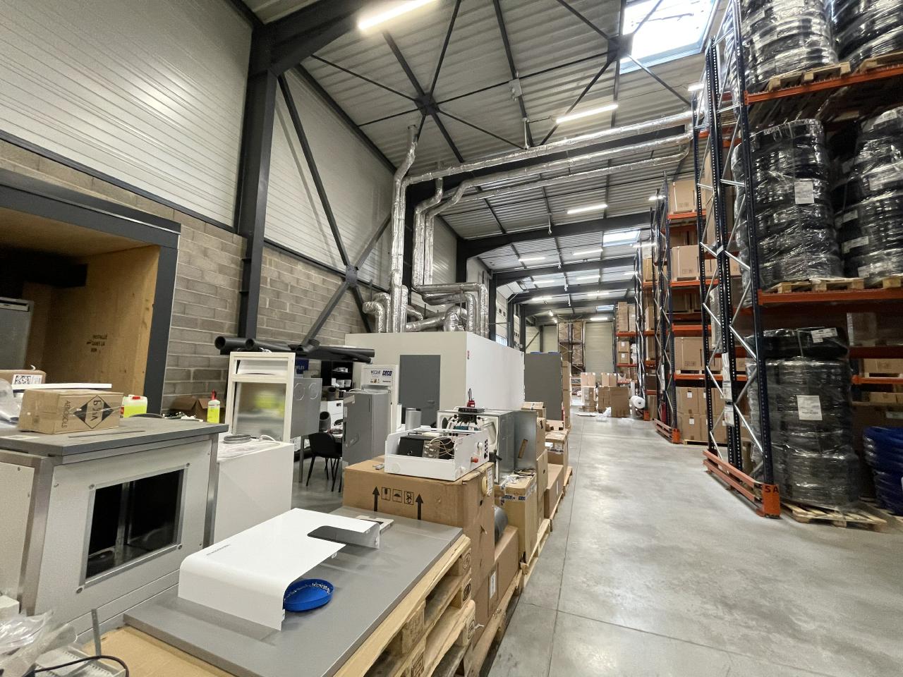 Local d'activité Reichstett 2141m² Location local d'activité Reichstett Bas-Rhin OLACT2423152 10